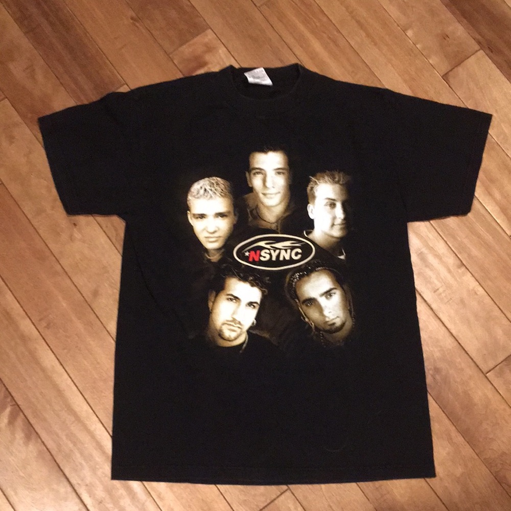 **NSYNC Tee